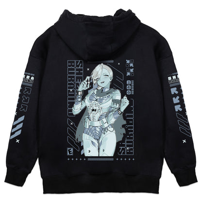 Shezabubadino Iris Hoodie