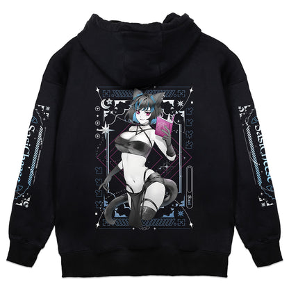 SasiCheese "Moonlight Witch" Hoodie