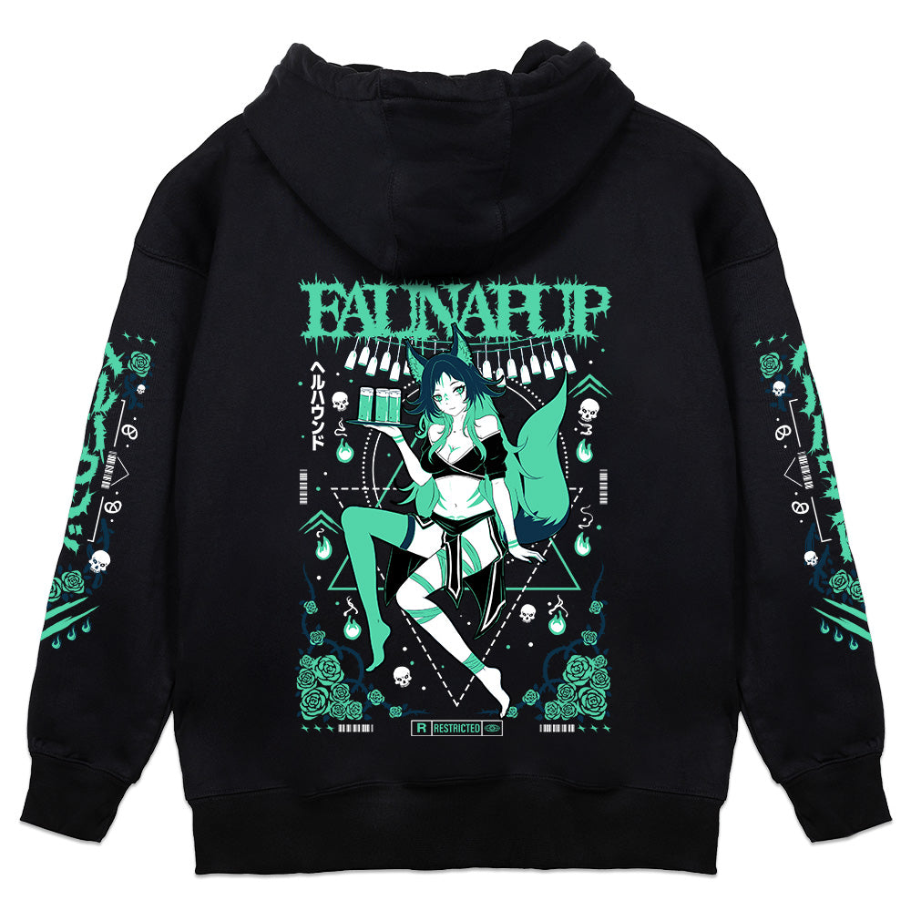 Faunapup Eerie Hoodie