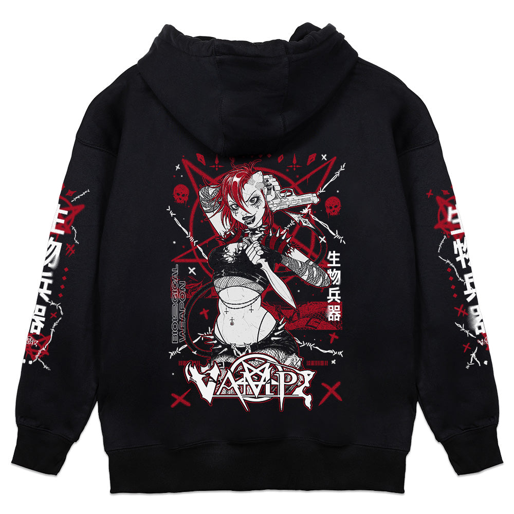 Vampz Bio-Weapon Hoodie