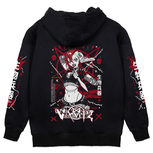 Vampz Bio-Weapon Hoodie
