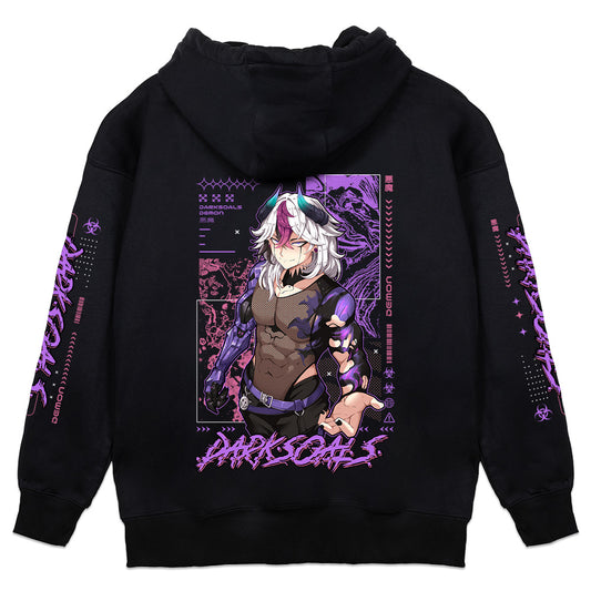 Darks0als Cyber Demon Hoodie