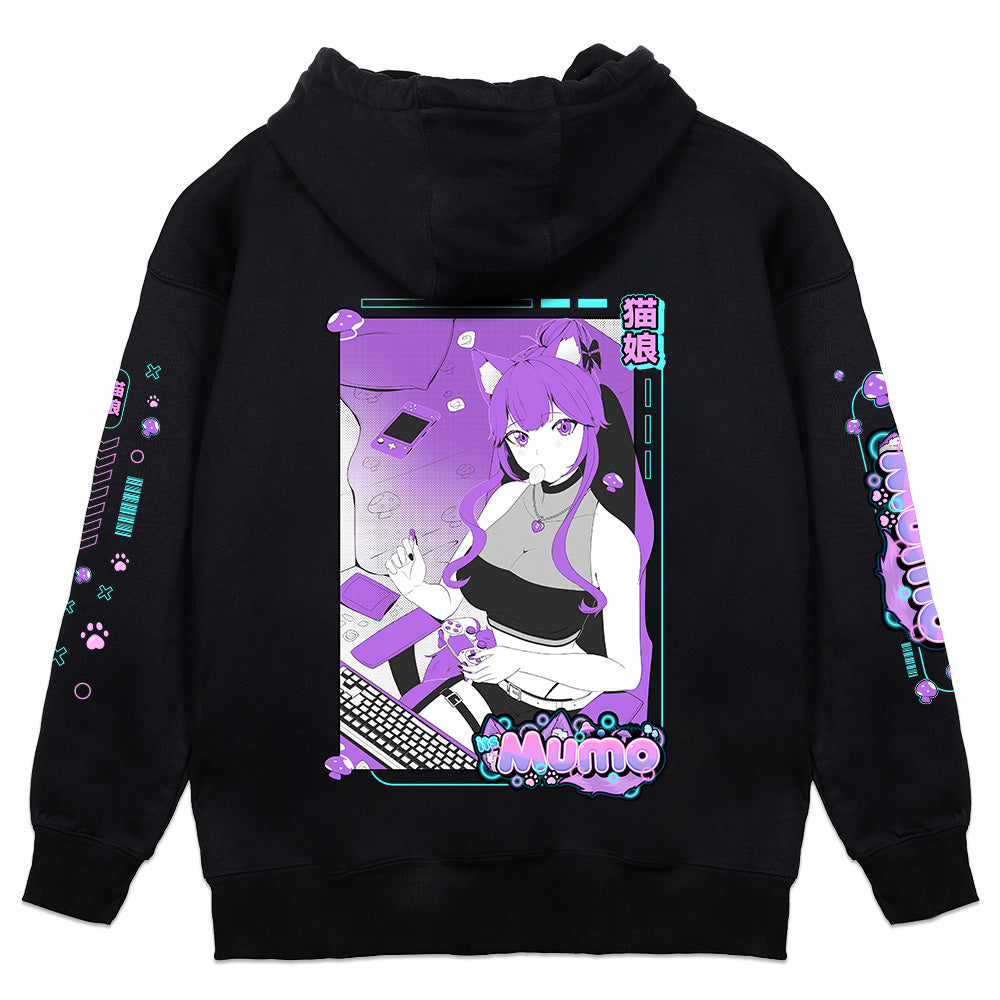 ItsMumo Gamer Shroom Hoodie