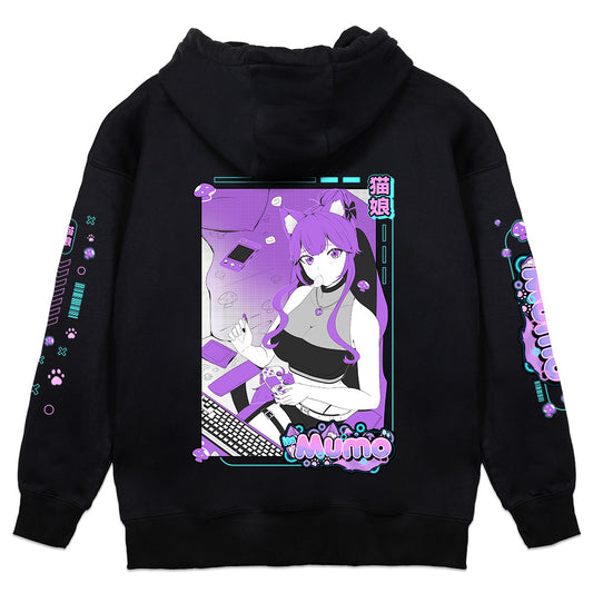 ItsMumo Gamer Shroom Hoodie