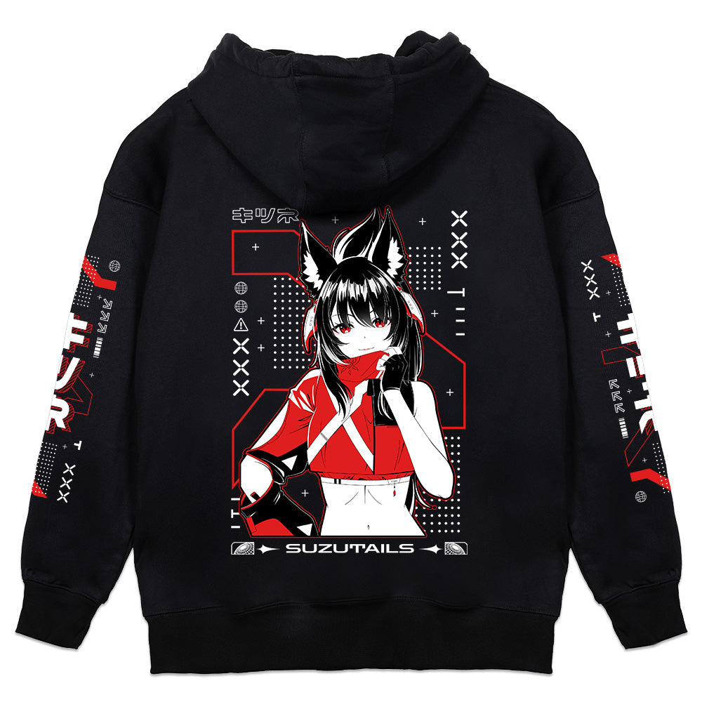 SuzuTails TechTails Hoodie