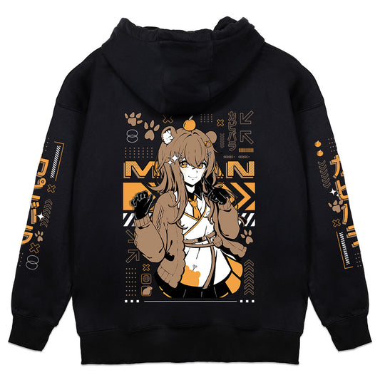 MikanVT Capybara Hoodie