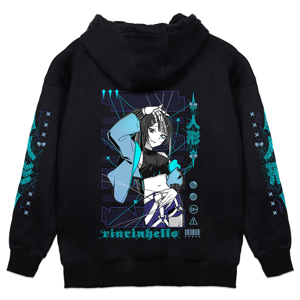 rinrinVT Doll Phase Hoodie