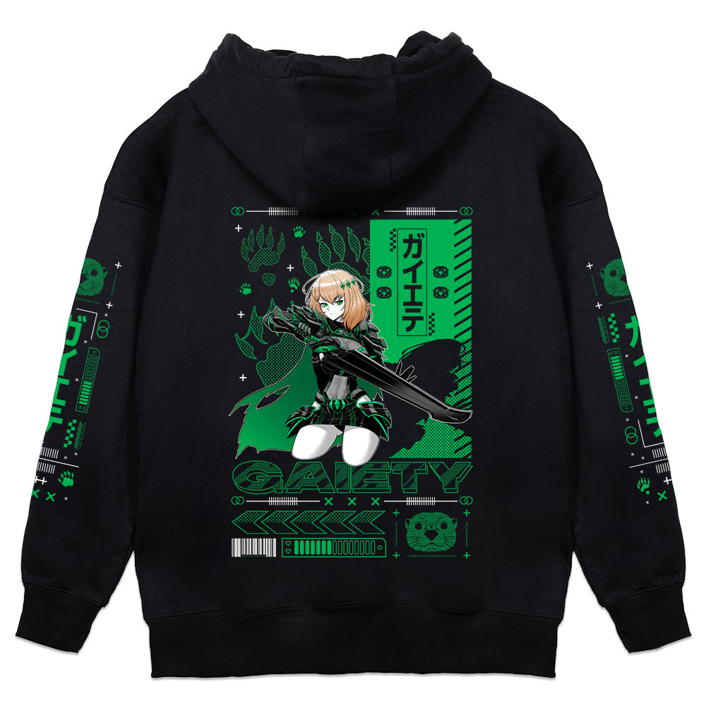 Gaiety Otter Queen Hoodie