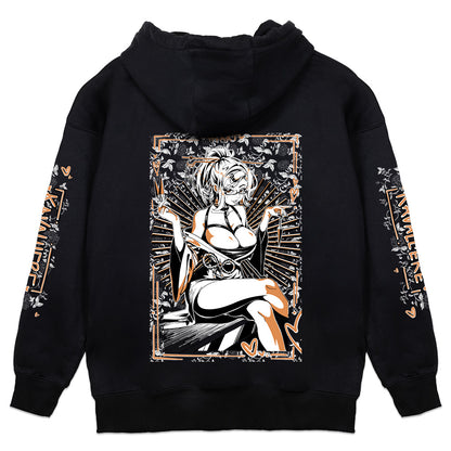 Kavalliere Sass and Class Hoodie