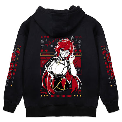 LilyVermillon Witchy Hoodie