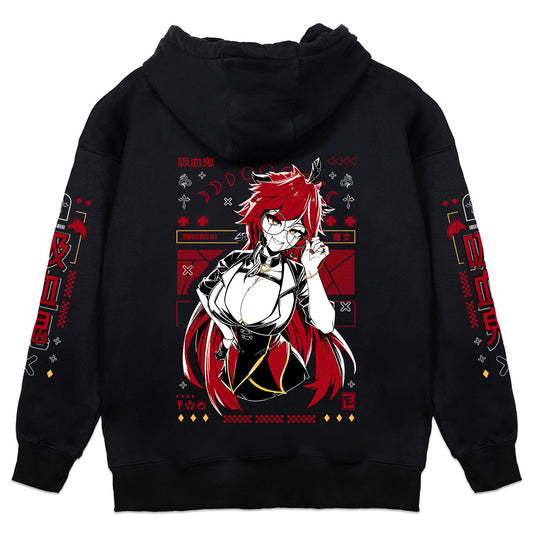 LilyVermillon Witchy Hoodie