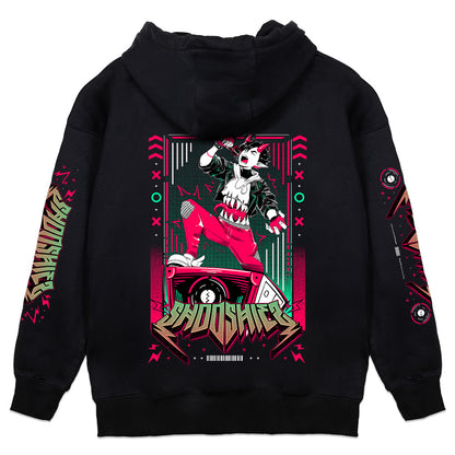 shooshies Vocal Possession Hoodie