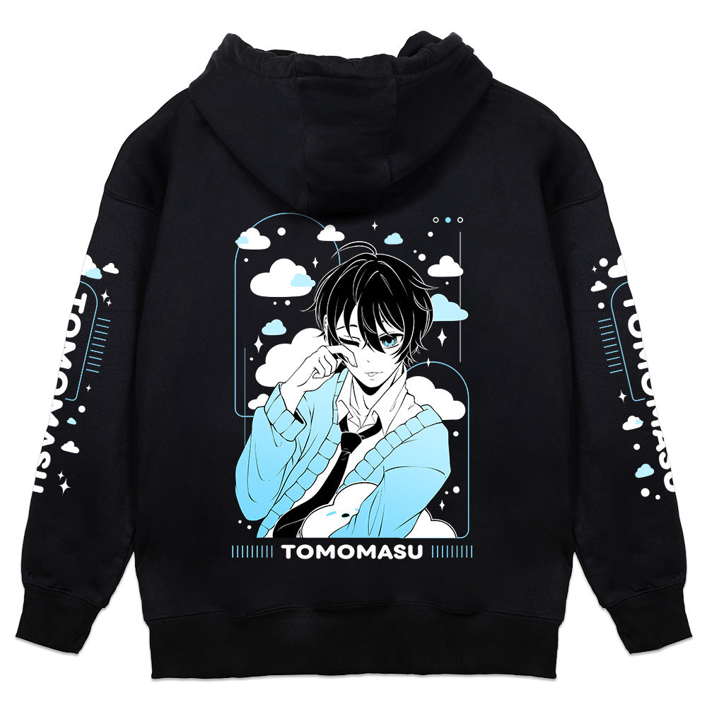 Tomomasu Sleepy Clouds Hoodie
