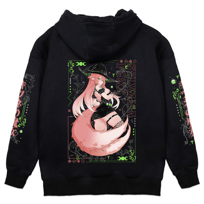 SylvanaFoxx 2.0 Hoodie