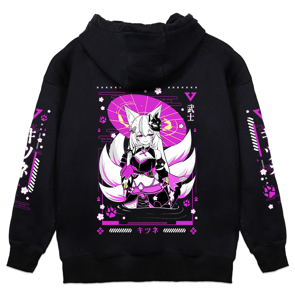 KitsuSamurai Hoodie