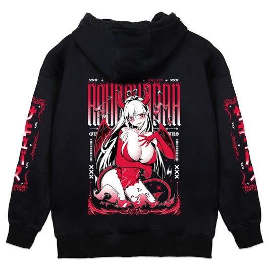 aquafiinnaa Celestial Queen Hoodie