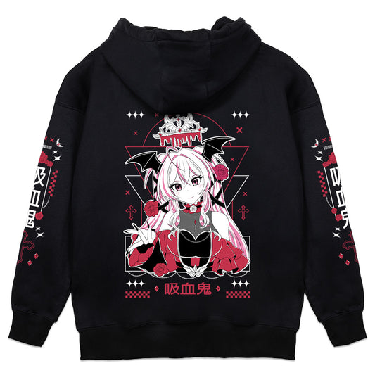 Nyxiesinclair Rosefang Hoodie