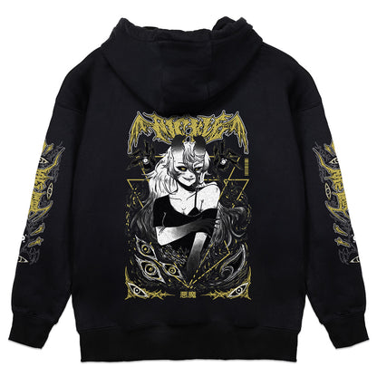 PickleVT Sleep Paralysis Hoodie