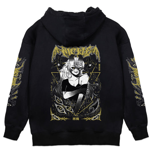 PickleVT Sleep Paralysis Hoodie