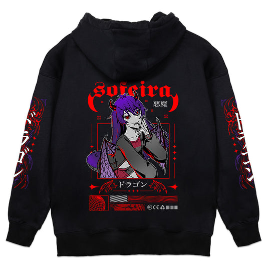 SofeiraVT Hellscale Hoodie