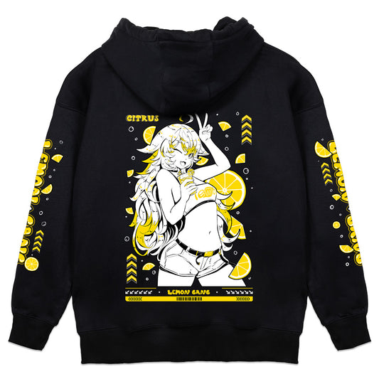 Holylemongod11 Citrus Hoodie