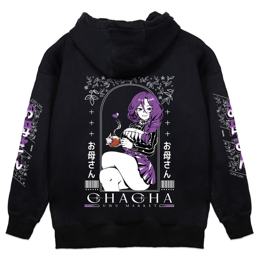 ChaChaYourVmom Teatime Darling Hoodie