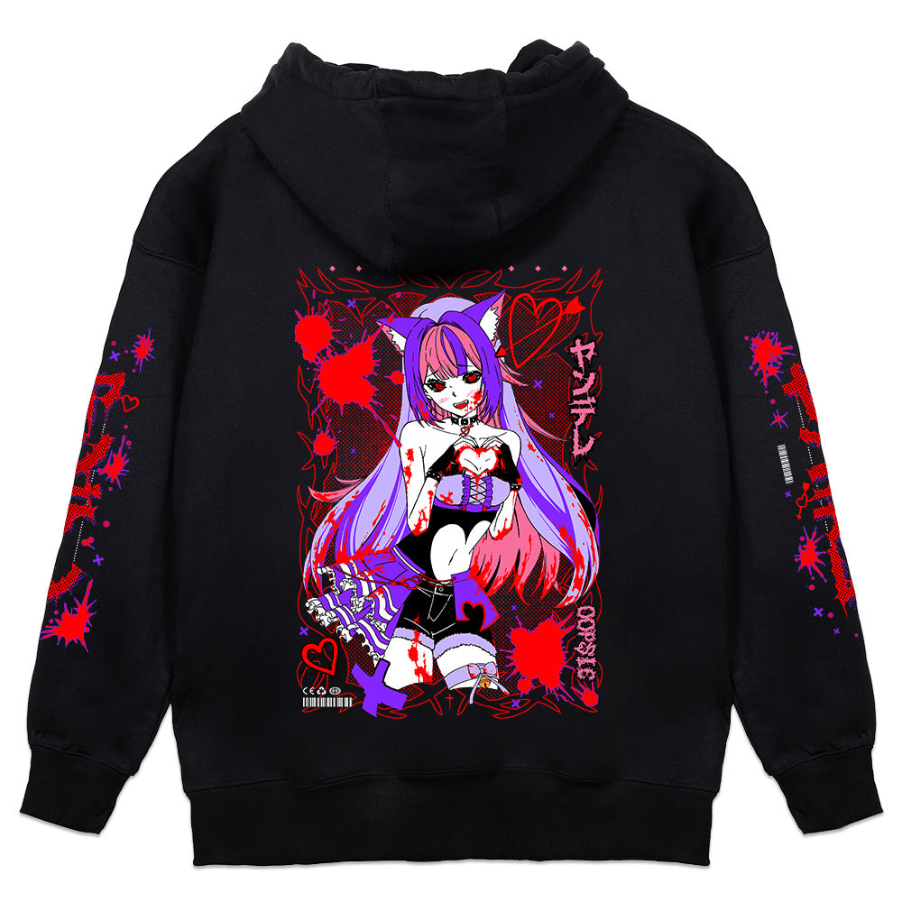 Nemigami Lovesick Hoodie