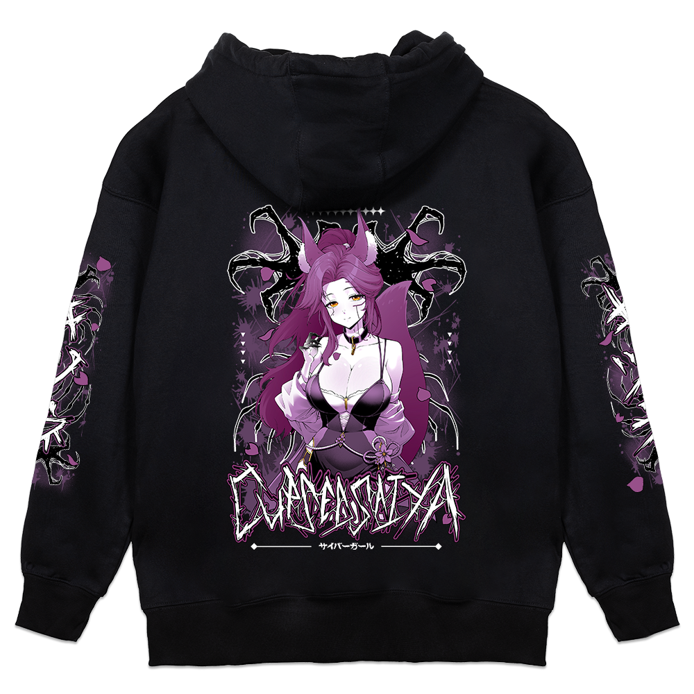 CursedSaiya "Void" Hoodie