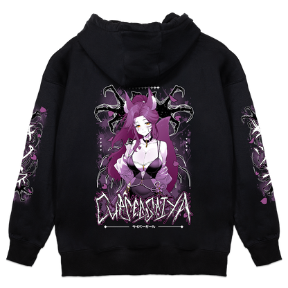CursedSaiya "Void" Hoodie