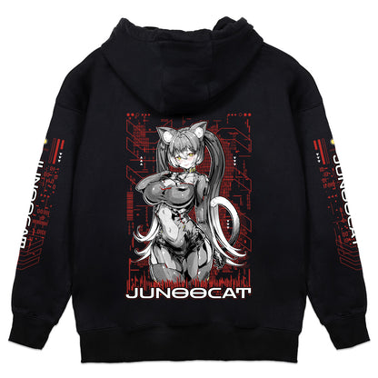 Junoocat Dommy Mommy Hoodie