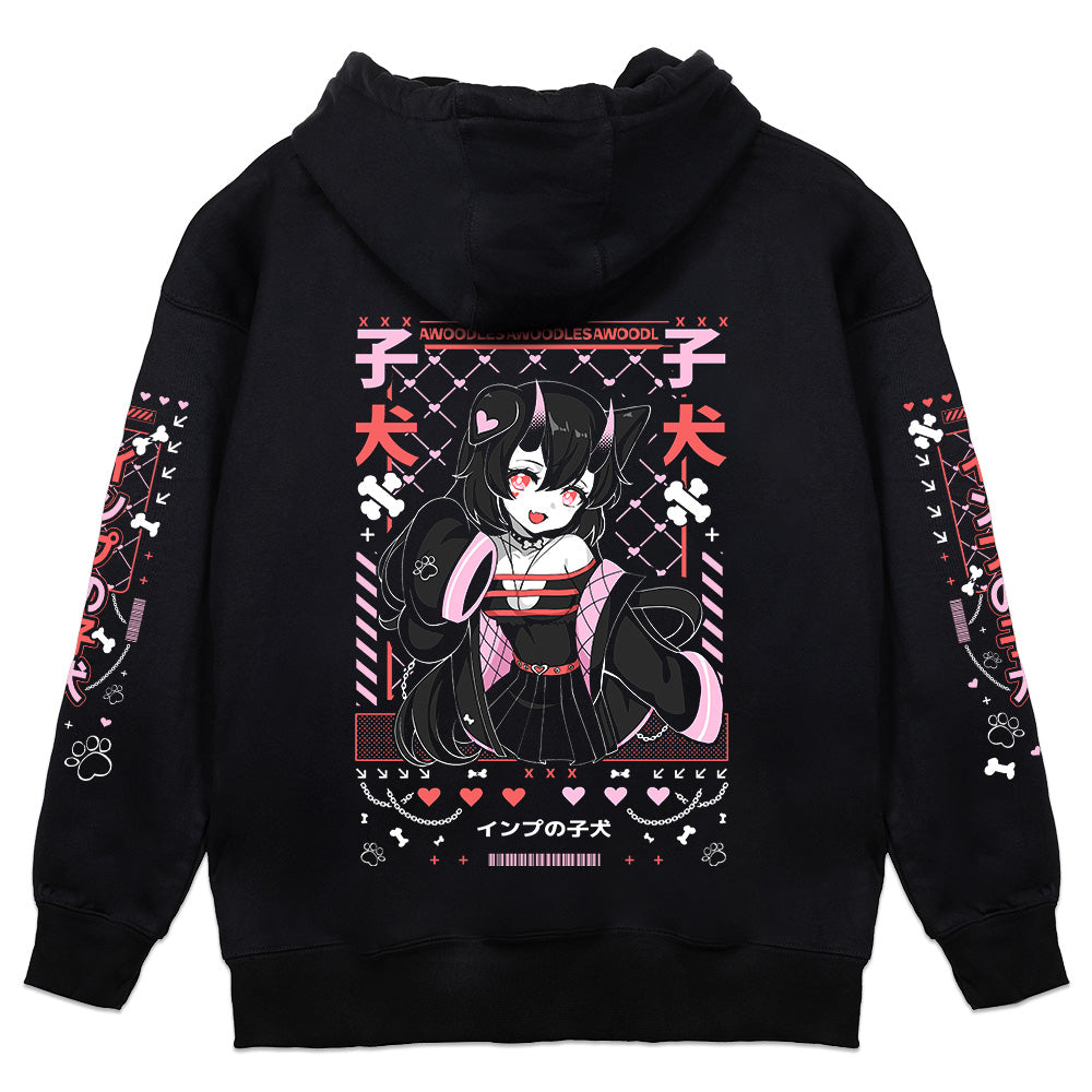 Awoodles Puppy Love Hoodie