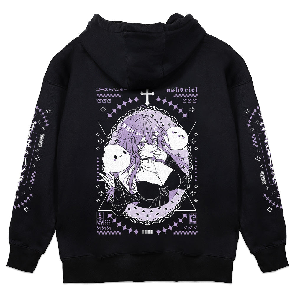 Ashdriel Ghost Weave Hoodie
