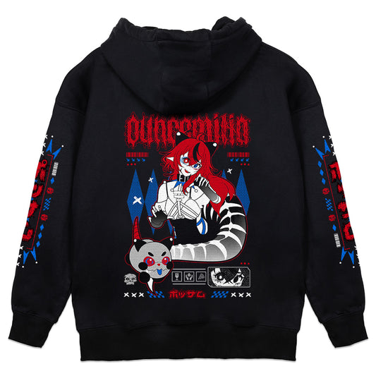 ouncemilia ossuary Hoodie