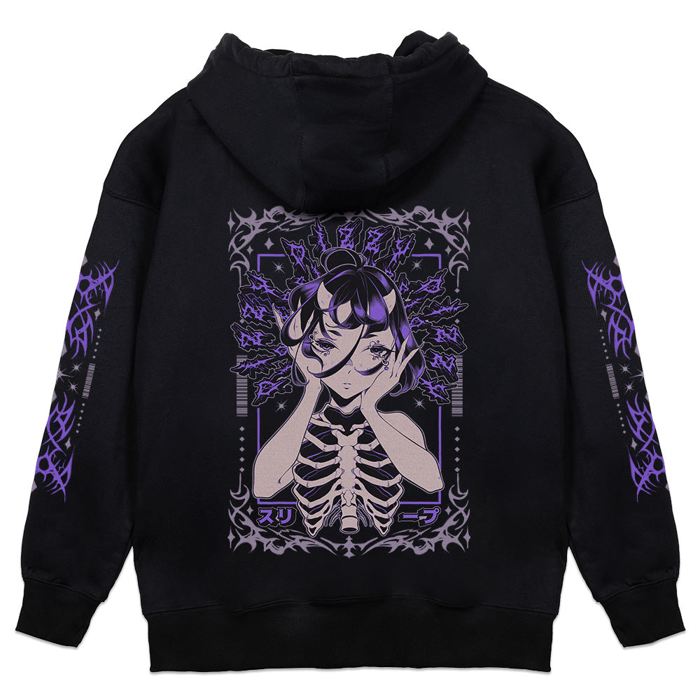 ANGELSCAPE Dizzy Hoodie