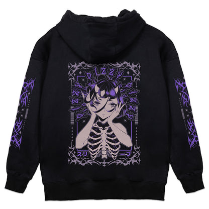 ANGELSCAPE Dizzy Hoodie