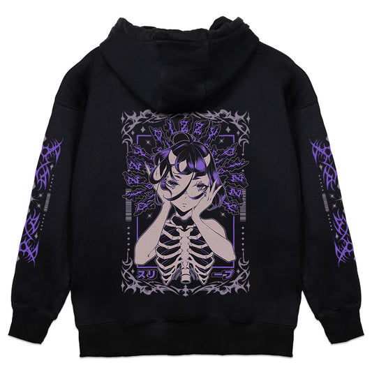 ANGELSCAPE Dizzy Hoodie