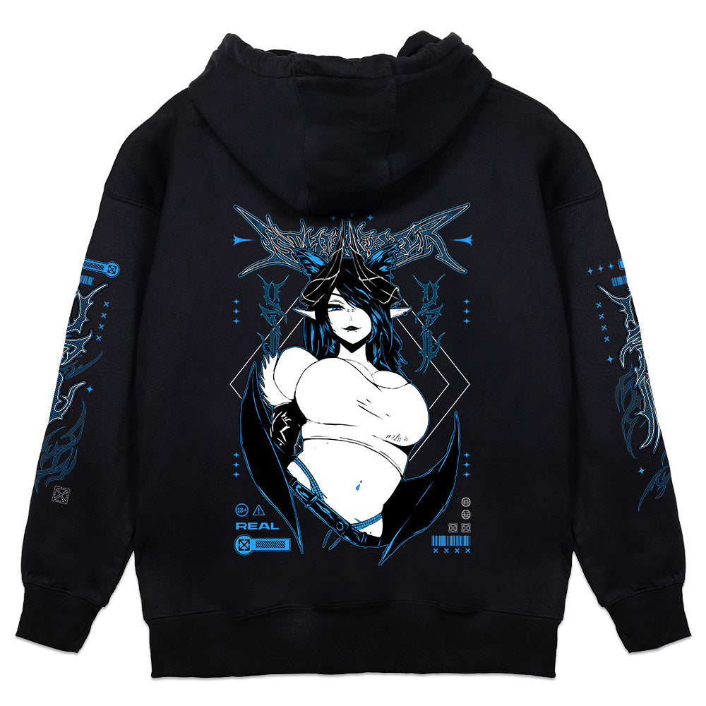 isTHISrealVR Dominant Hoodie