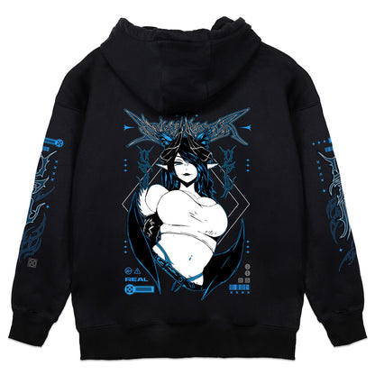 isTHISrealVR Dominant Hoodie