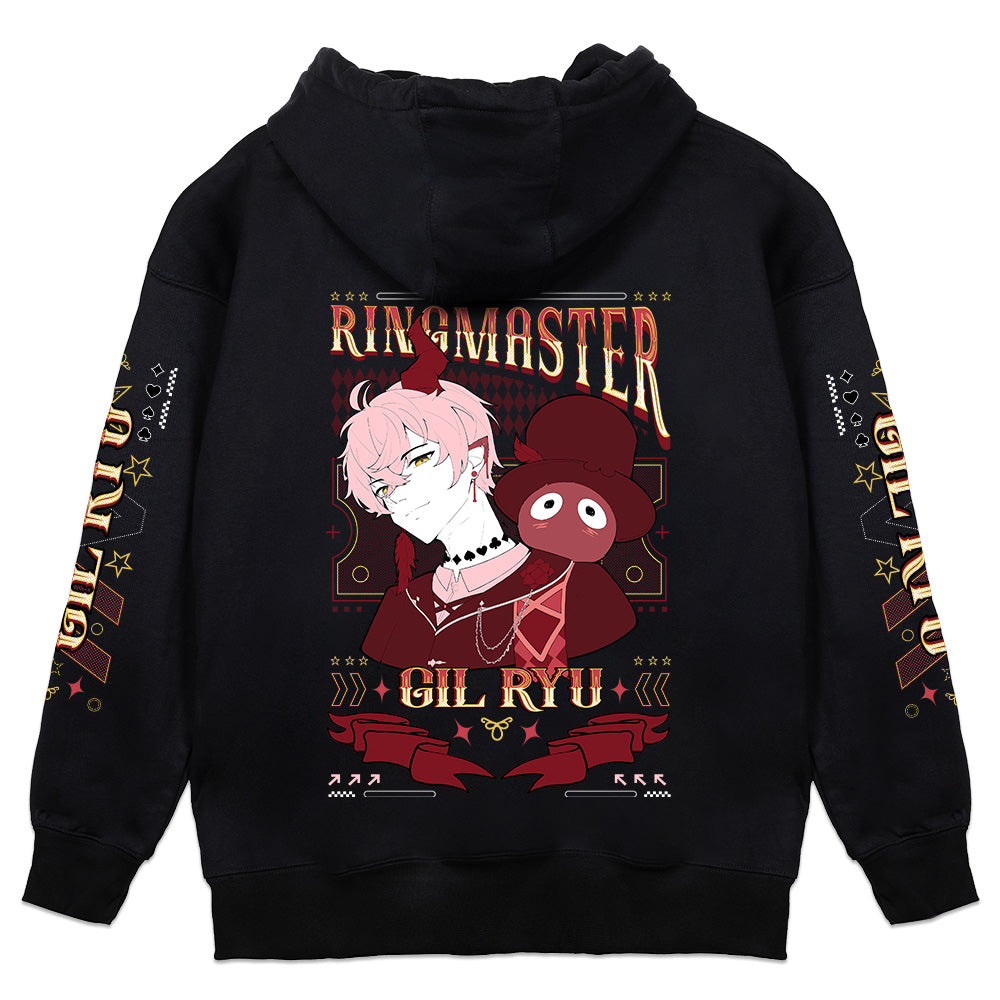 GilRyu Ringmaster Hoodie