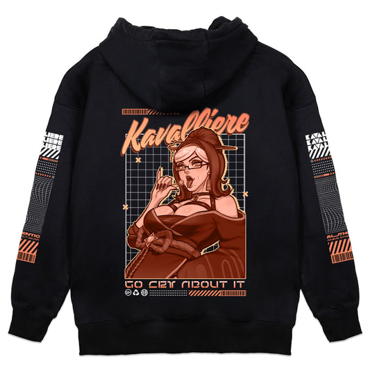 Kavalliere Cry About It Hoodie