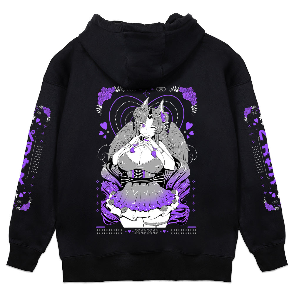 PegasusWitchSelene Idol Love Hoodie