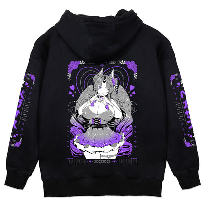 PegasusWitchSelene Idol Love Hoodie