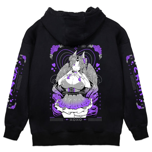 PegasusWitchSelene Idol Love Hoodie