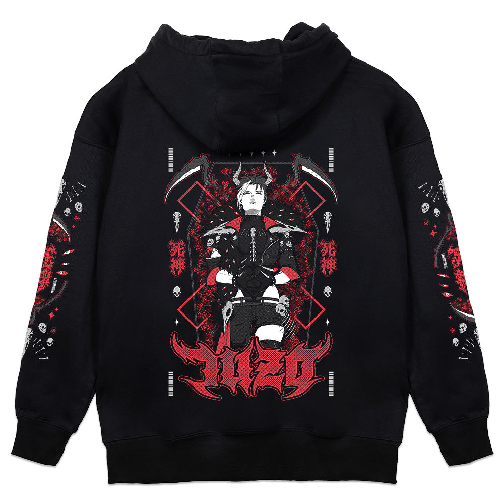 Juzo Eternal Slumber Hoodie