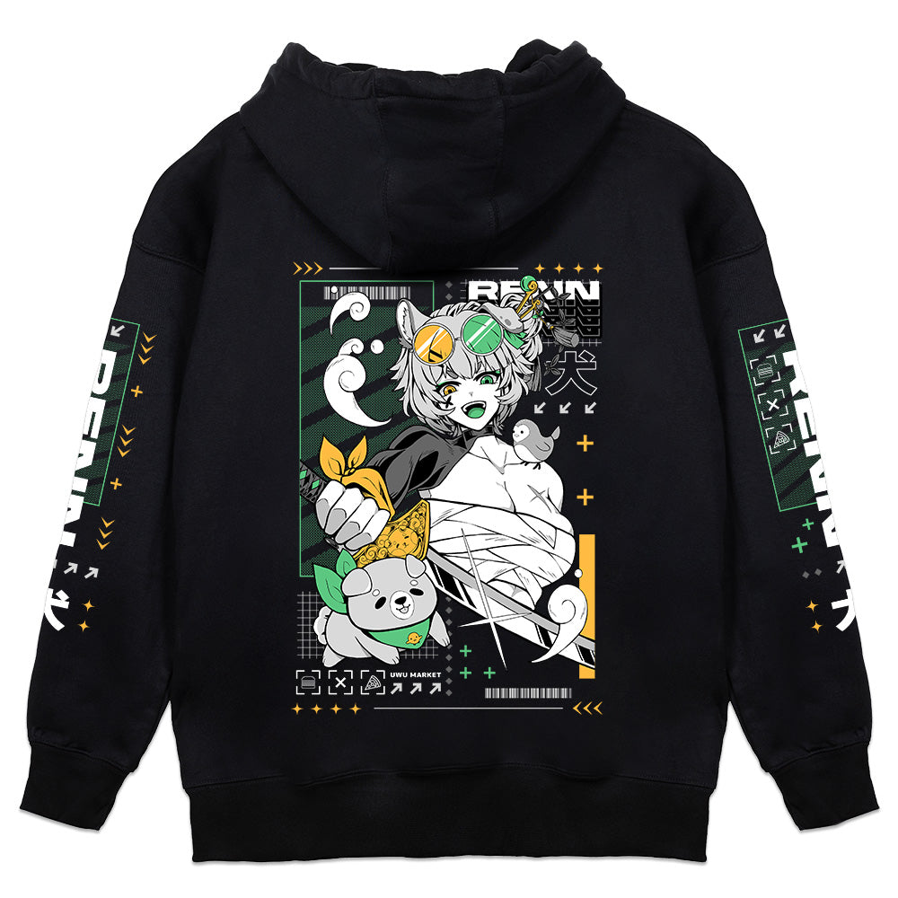 Renn Unleashed Hoodie