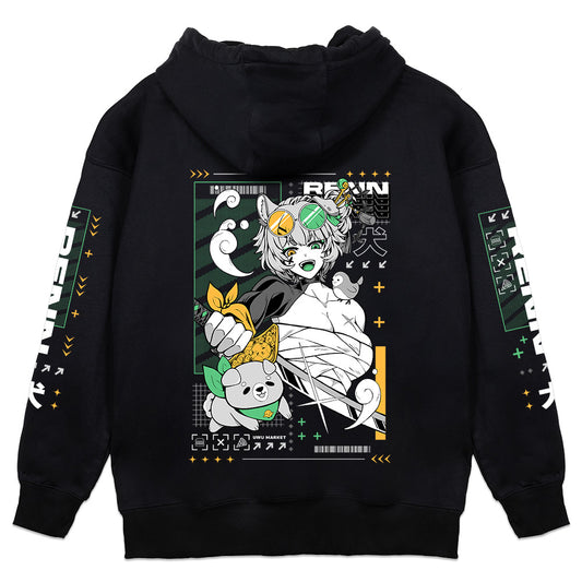 Renn Unleashed Hoodie