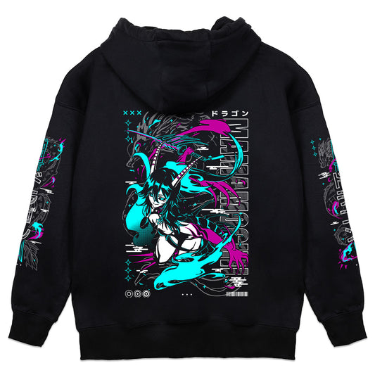 MamaMochii Soul Reaper Hoodie