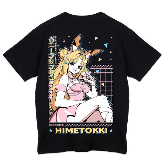 Himetokki Bunny Princess T-Shirt