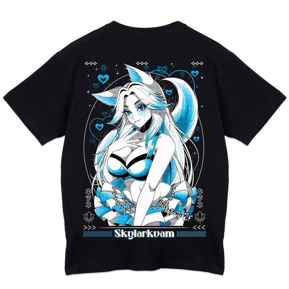 SkylarKuam Soothing Fox Shirt
