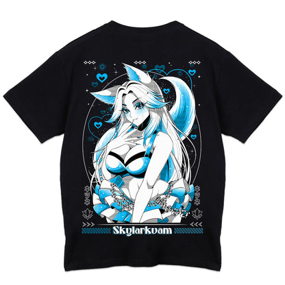 SkylarKuam Soothing Fox Shirt